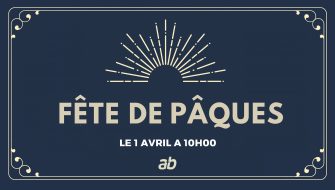 Fête de Pâques à Etupes